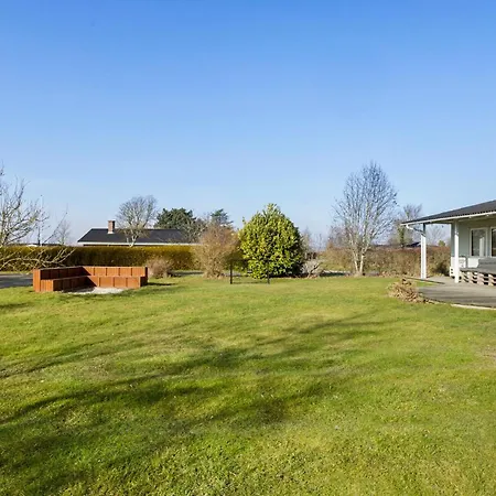 Дом отдыха Cozy In With Wifi Свендборг