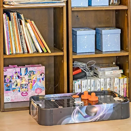 Feriehus Cozy In With Wifi *