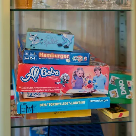 Cozy In With Wifi * Свендборг