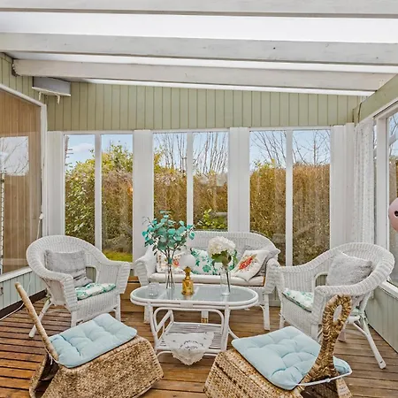 Cozy In With Wifi Feriehus *