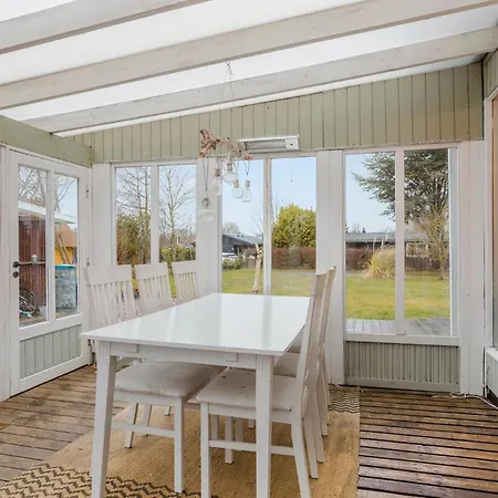 Дом отдыха Cozy In With Wifi Свендборг